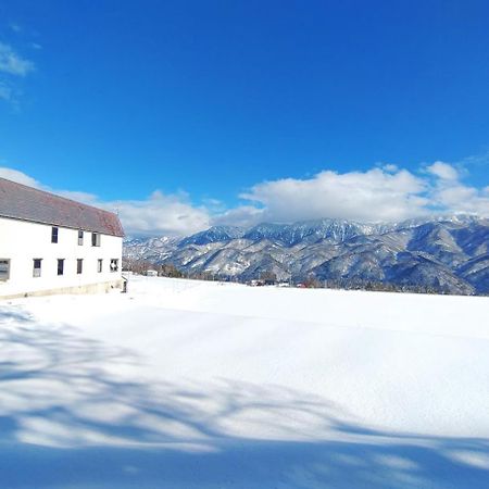 Hakuba Norikura Wakaguri Guesthouse Otari ภายนอก รูปภาพ