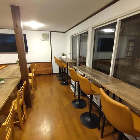 Hakuba Norikura Wakaguri Guesthouse Otari ภายนอก รูปภาพ