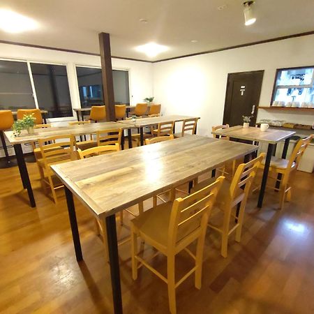 Hakuba Norikura Wakaguri Guesthouse Otari ภายนอก รูปภาพ