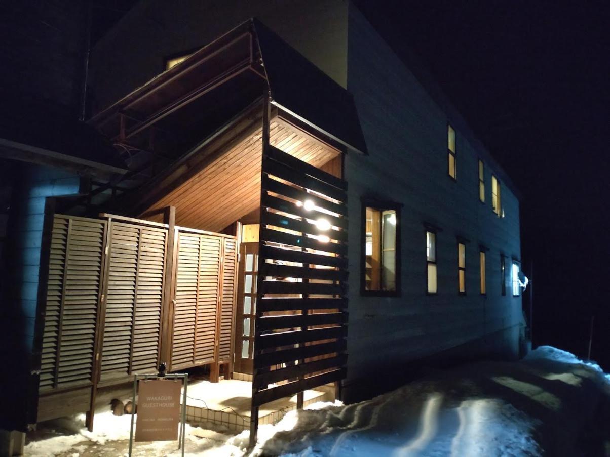 Hakuba Norikura Wakaguri Guesthouse Otari ภายนอก รูปภาพ