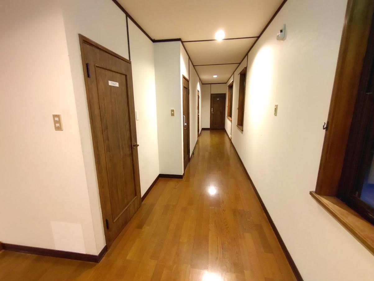 Hakuba Norikura Wakaguri Guesthouse Otari ภายนอก รูปภาพ