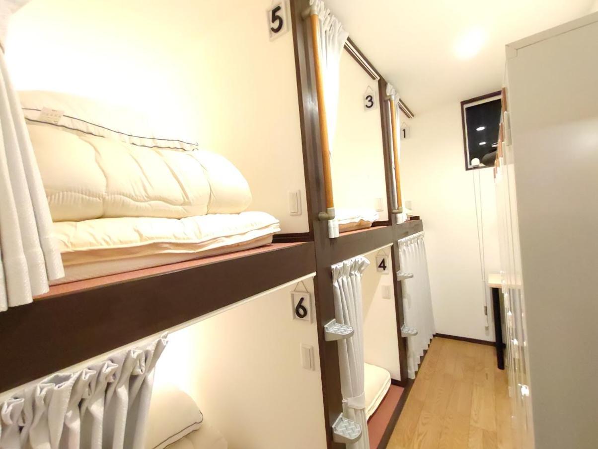 Hakuba Norikura Wakaguri Guesthouse Otari ภายนอก รูปภาพ