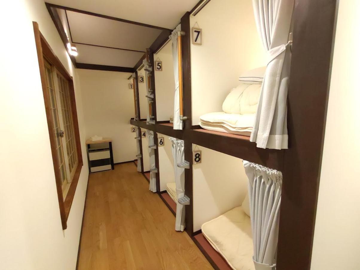 Hakuba Norikura Wakaguri Guesthouse Otari ภายนอก รูปภาพ