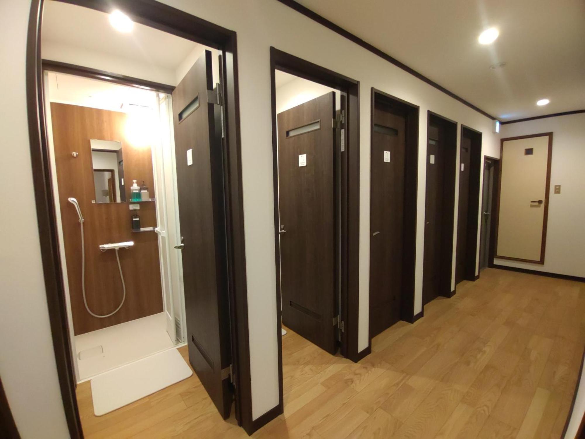 Hakuba Norikura Wakaguri Guesthouse Otari ภายนอก รูปภาพ