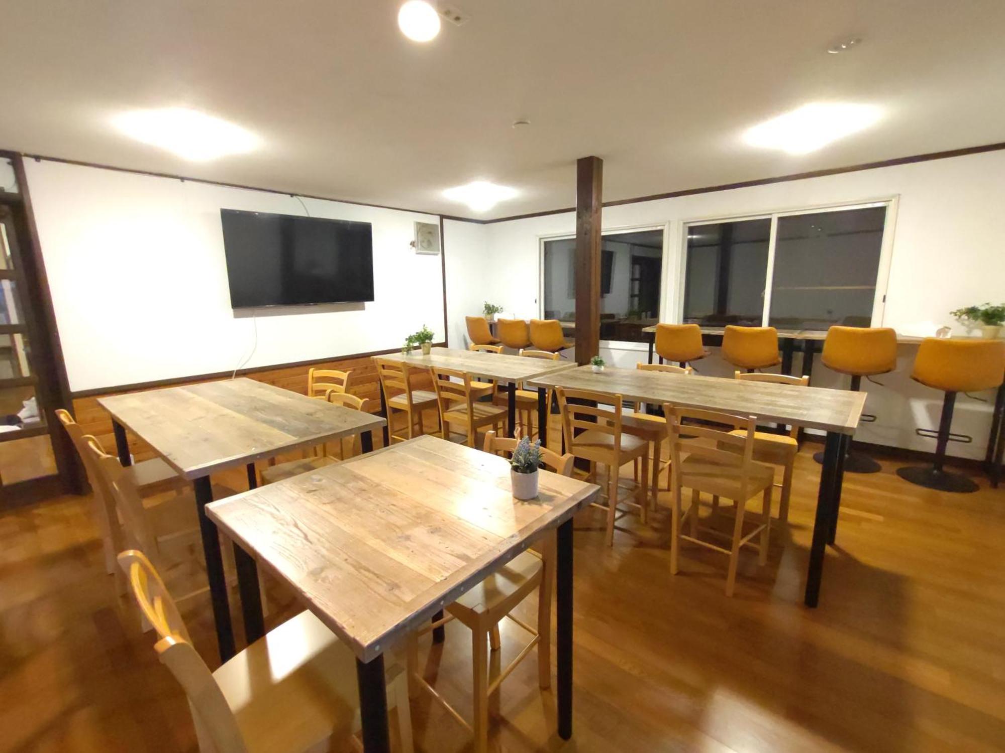 Hakuba Norikura Wakaguri Guesthouse Otari ภายนอก รูปภาพ