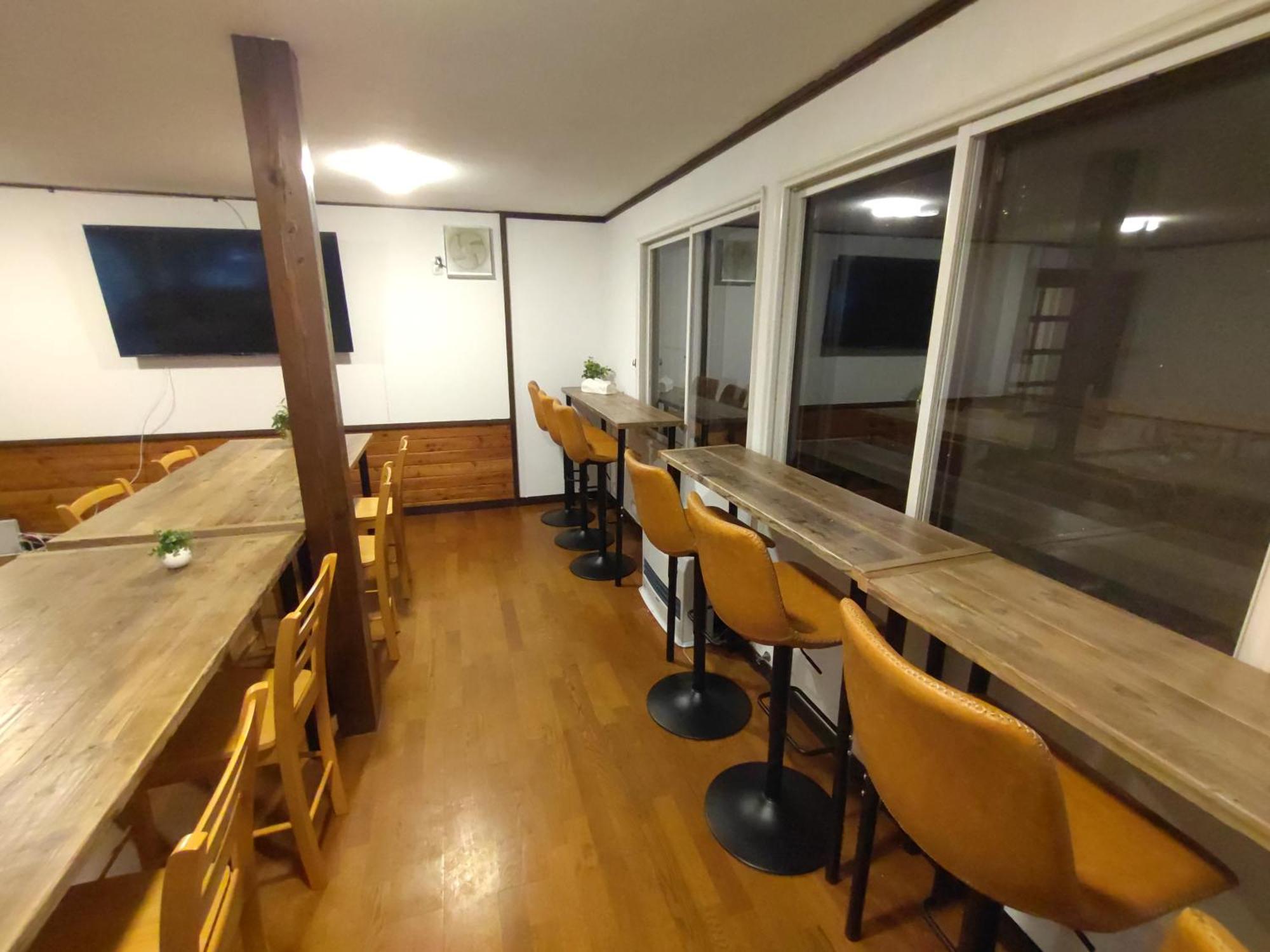 Hakuba Norikura Wakaguri Guesthouse Otari ภายนอก รูปภาพ